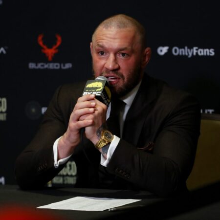 Легенда UFC заявил, что Конор Макгрегор предупреждал фанатов о завершении карьеры еще 10 лет назад