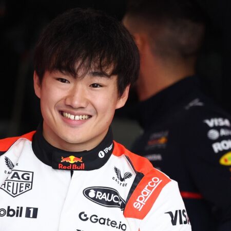 Переход Юки Цуноды в Red Bull станет определяющим для его карьеры в Формуле-1