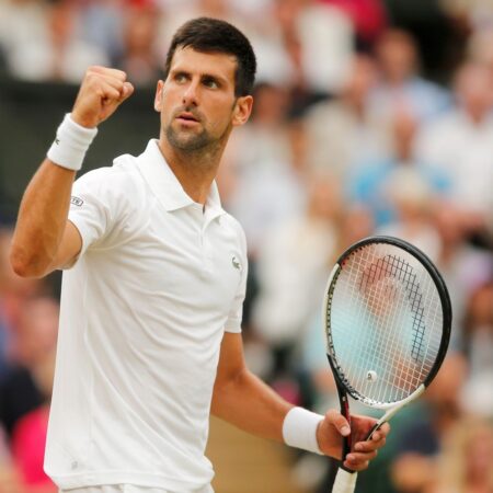 Новак Джокович в 37 лет: большие цели в теннисе