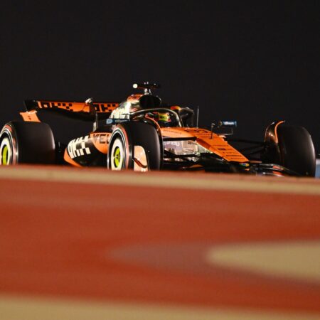 Гран-при Бахрейна 2025: Пиастри доминирует и выигрывает гонку