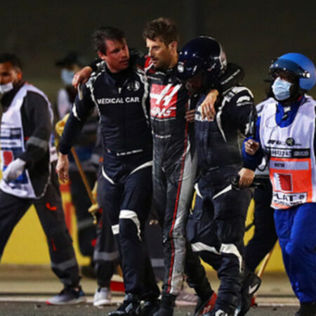 Пять лет после Бахрейна 2020: Технологии, спасшие жизнь Ромена Грожана