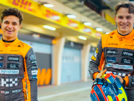 Ландо Норрису необходимо вернуть “магию” 2024 года, пока Пиастри не набрал еще больше оборотов