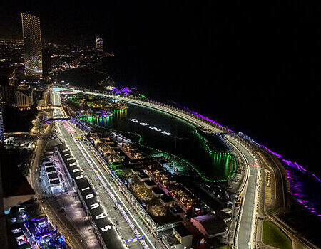 Гран-при Саудовской Аравии: Расписание сессий, прогнозы, статистика