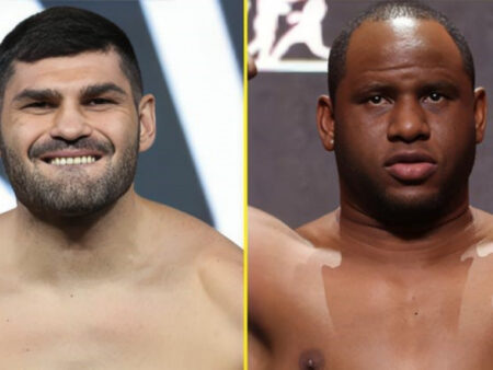 IBF санкционировала отборочный бой за титул чемпиона мира в тяжелом весе: Хргович против Санчеса