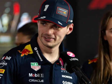 Джеймс Воулз: Ферстаппен не лучший выбор для Мерседес