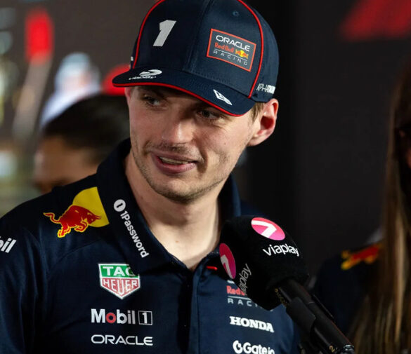 Джеймс Воулз: Ферстаппен не лучший выбор для Мерседес