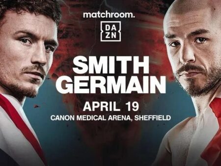 Джош Уоррингтон одержал уверенную победу над Асадом Асифом Ханом в Шеффилде