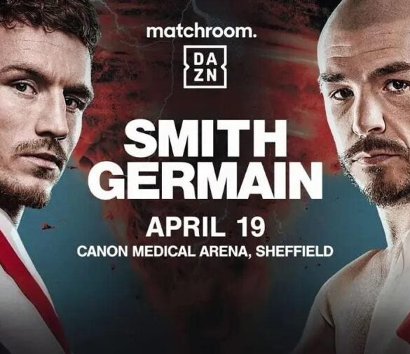 Джош Уоррингтон одержал уверенную победу над Асадом Асифом Ханом в Шеффилде