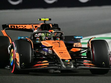 Гран-при Саудовской Аравии: Обновления в режиме реального времени