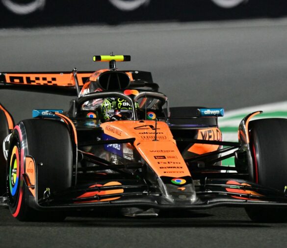 Гран-при Саудовской Аравии: Обновления в режиме реального времени