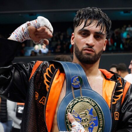 Адам Азим рассматривает Клэггетта и Прогрейса в качестве следующих соперников