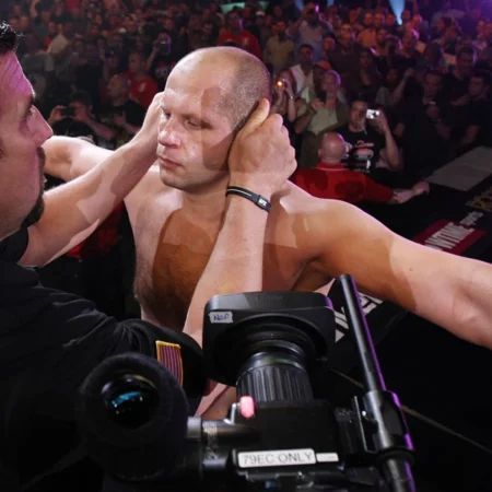 События и истории из мира UFC и единоборств