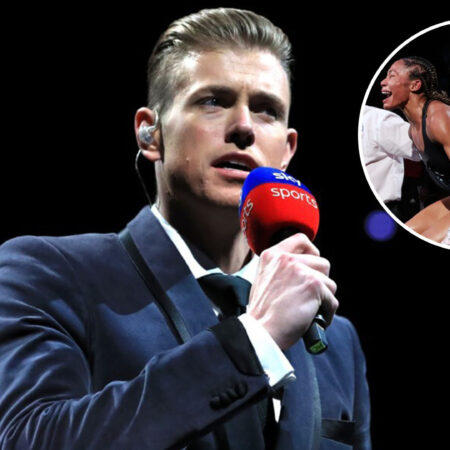 История успеха Биг Мо: от стеснительного мальчика до звезды ринга