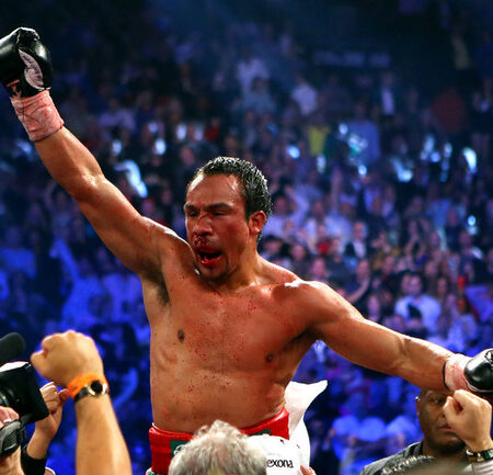 Марк Джефферс нацелен на бой с Иглесиасом в Нью-Йорке