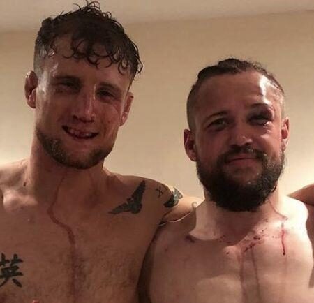 Николас Далби сравнил своего следующего соперника с Джоном Джонсом: «Не смог сымитировать тычки в глаза»