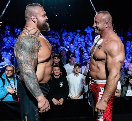 Эдди Холл нокаутировал Мариуша Пудзяновского и впечатлил легенду UFC