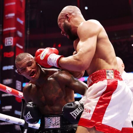 Тор Бьёрнссон проигнорировал победу Эдди Холла в MMA