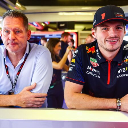 Отцовство и десятилетие в Ф1 дают Ферстаппену новый взгляд на жизнь