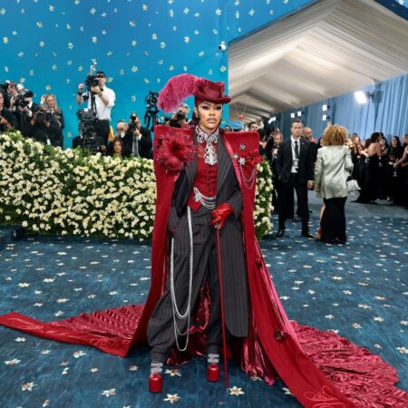 Вспоминая самые запоминающиеся образы спортсменов на Met Gala