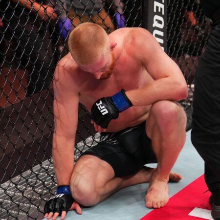 Ветеран UFC Сэм Элви вызвал Эдди Холла на бой после вирусного нокаута