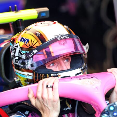 Alpine: Колапинто заменит Дуэна на пять этапов Формулы-1