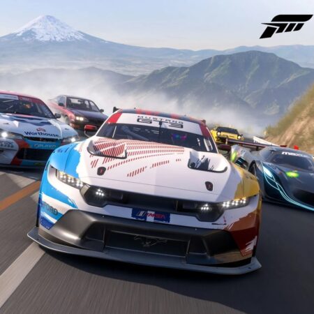 Крупное обновление Forza Motorsport к 20-летию: Добавлены публичные встречи