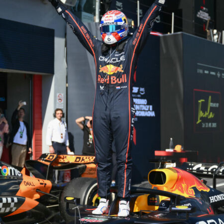 Триумф Ферстаппена в Имоле: Заявка на титул или эпизод?