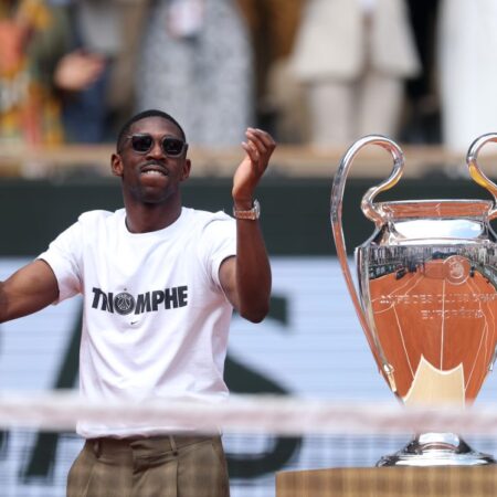 Ролан Гаррос и финал Лиги чемпионов в одну субботу