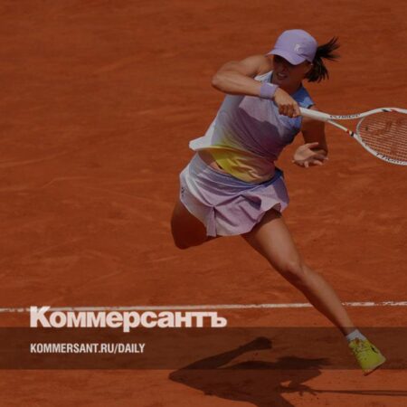 Полуфинал Открытого чемпионата Франции: Кто победит – Швентек или Соболенко?