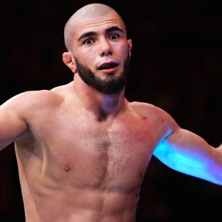 Мухаммад Мокаев о сравнениях с Василием Ломаченко: «Я пытался найти того, кто сможет меня победить»