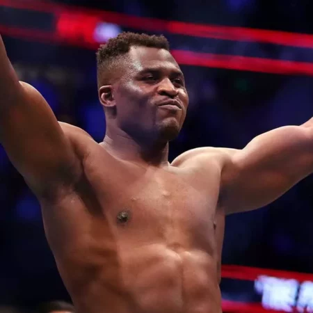 Фрэнсис Нганну ответил на вызов Джона Джонса по поводу супербоя в тяжелом весе