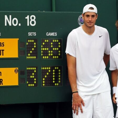 Марафонские противостояния: самые продолжительные матчи в истории Большого шлема