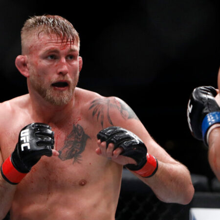 Александр Густафссон о представлениях людей об ММА в начале его пути