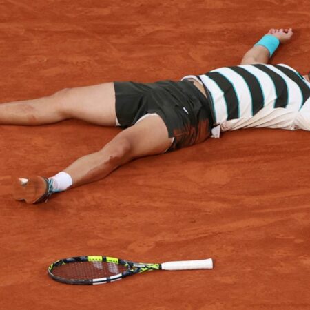 Карлос Алькарас — победитель Открытого чемпионата Франции 2025