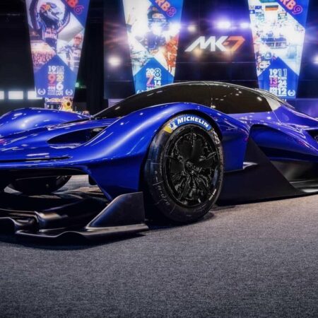 Гиперкар Red Bull RB17: Почувствуйте производительность F1 за $6.7 млн