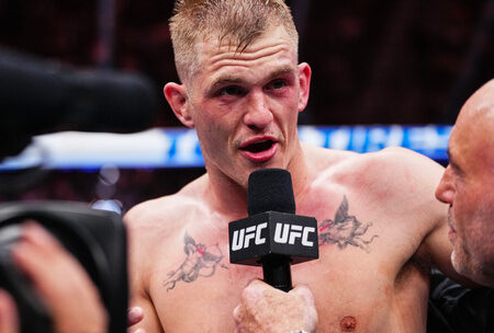 Последние публикации Харви Леонарда о мире UFC