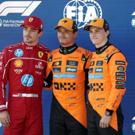 Гран-при Канады: Джордж Расселл берет поул, опередив Макса Ферстаппена