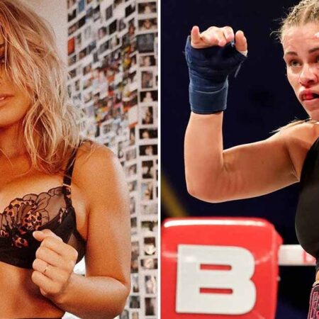 Пейдж ВанЗант может найти следующий бой против бывшей соперницы из UFC