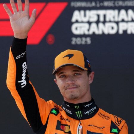 Гран-при Австрии: Норрис стартует с поула