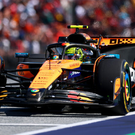 Победа Ландо Норриса в Австрии: Перелом в Борьбе за Титул F1?