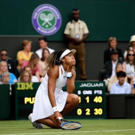 Наоми Осака с оптимизмом смотрит на Уимблдон после Ролан Гаррос