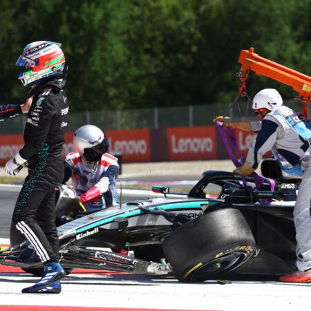 Гран-при Австрии: Макс Ферстаппен сошел из-за Кими Антонелли