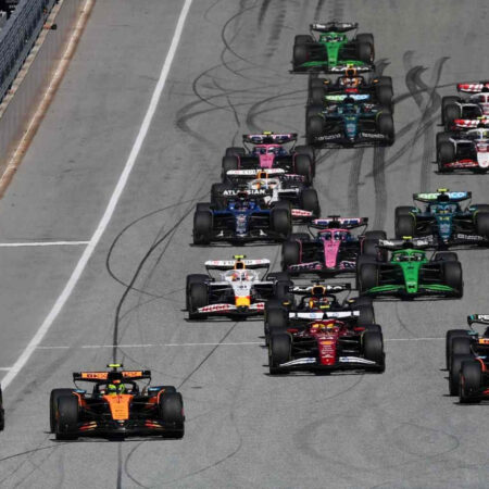 Гран-при Великобритании Формулы 1 2025: Предварительный обзор