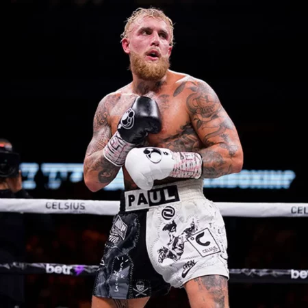 Джейк Пол достиг PPV-рубежа, который Джон Джонс никогда не покорял