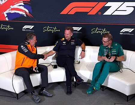 Кристиан Хорнер: Red Bull должна быть готова к уходу Макса Ферстаппена