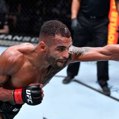 Дэнни Робертс: Как справиться с крахом GFL и получить главный бой в PFL