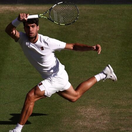 Прорыв Тейлора Фрица: Первый полуфинал Уимблдона и вызов Карлосу Алькарасу