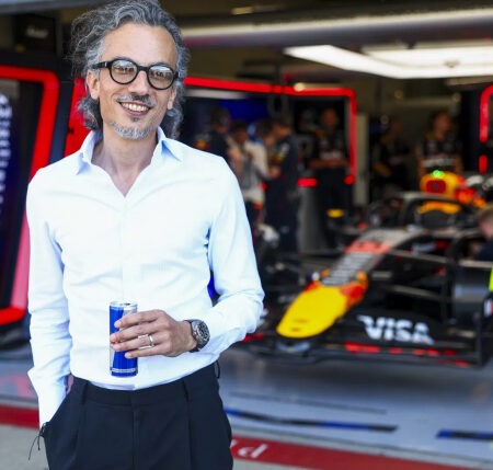 Лоран Мекис: Новый руководитель Red Bull и задача удержать Макса Ферстаппена