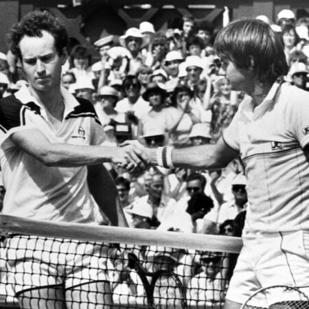 Малоизвестная история об Артуре Эше, Роско Таннере и Джимми Коннорсе на Уимблдоне 1975