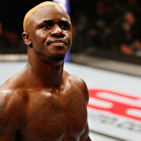 Ветеран UFC Мелвин Гиллард: Новый бой на коротком уведомлении